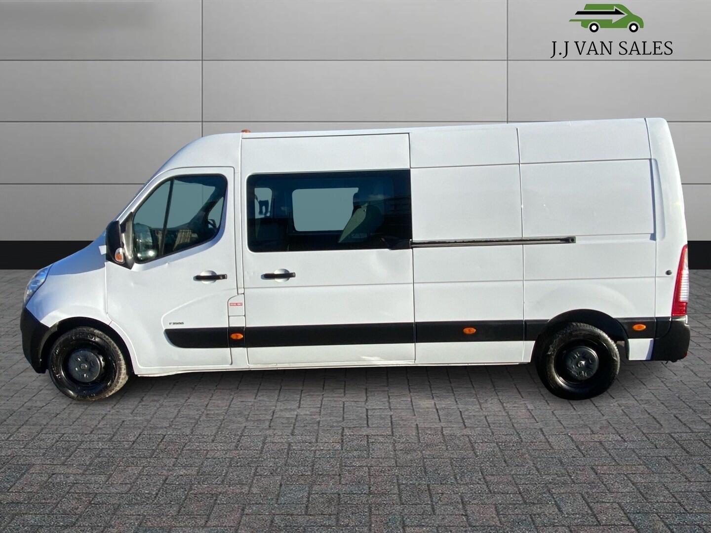 Used Vauxhall Movano 2019 for sale - 77898470: Photo 4