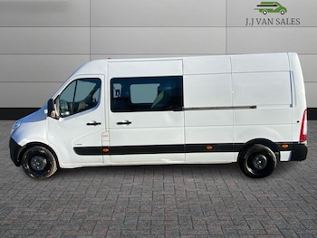 Used Vauxhall Movano 2019 for sale - 77898470: Photo