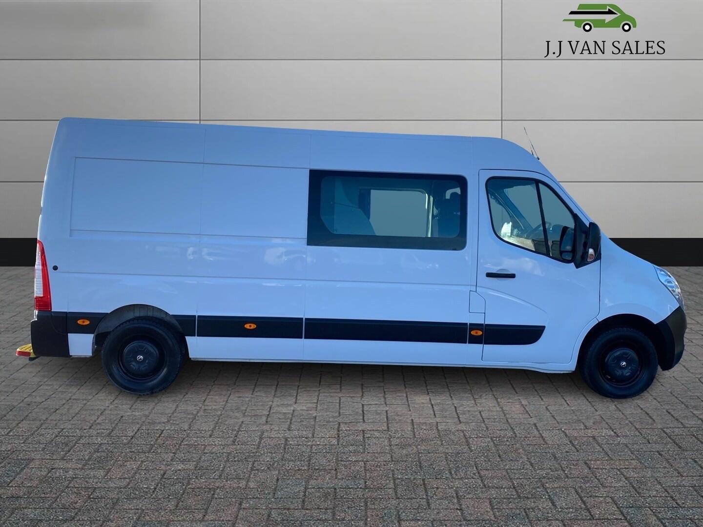 Used Vauxhall Movano 2019 for sale - 77898470: Photo 5