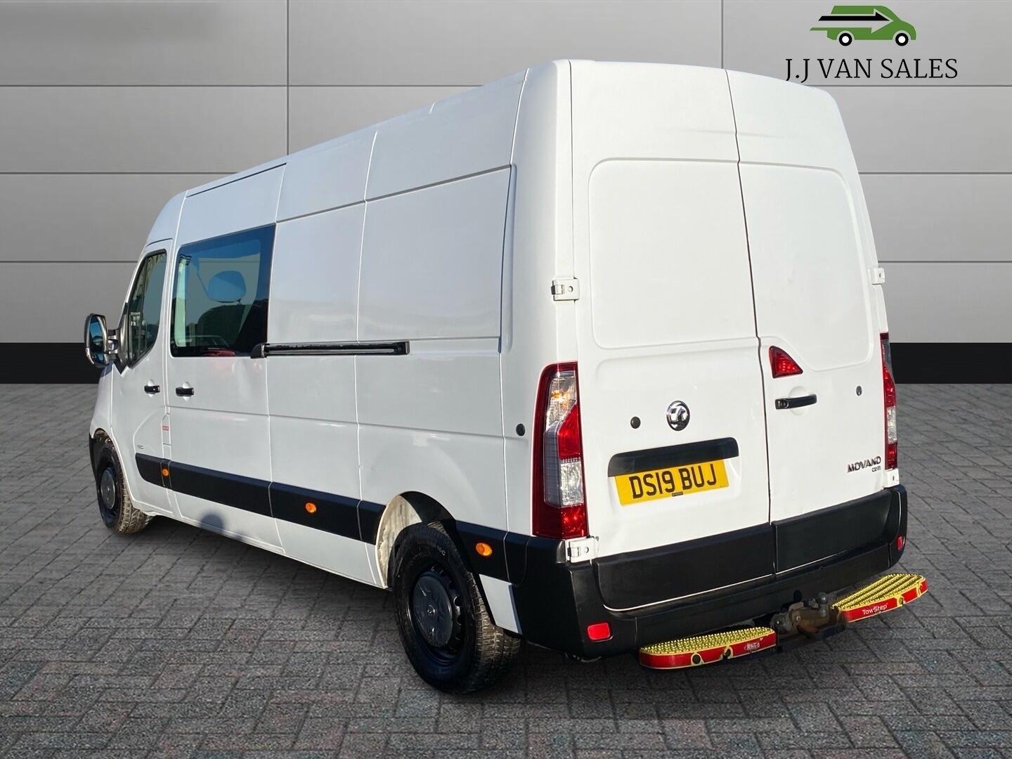 Used Vauxhall Movano 2019 for sale - 77898470: Photo 6