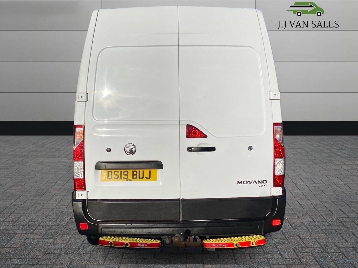 Used Vauxhall Movano 2019 for sale - 77898470: Photo 7