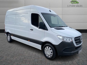 Used Mercedes-Benz Sprinter 2022 for sale - 76561864: Photo