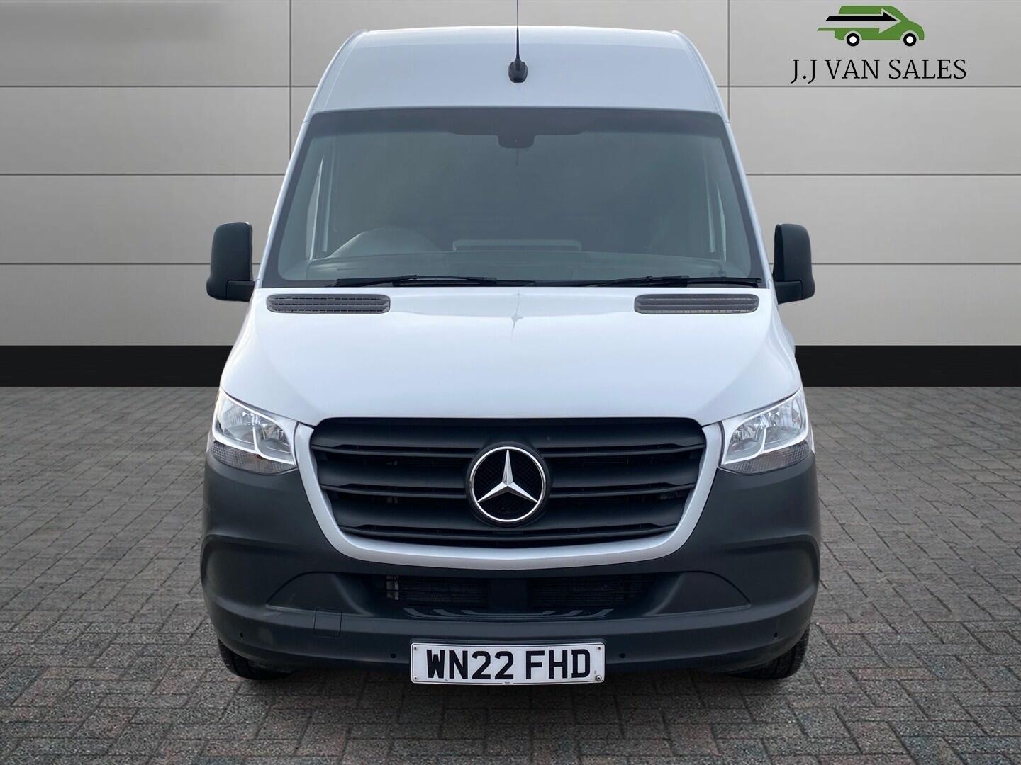 Used Mercedes-Benz Sprinter 2022 for sale - 76561864: Photo 2