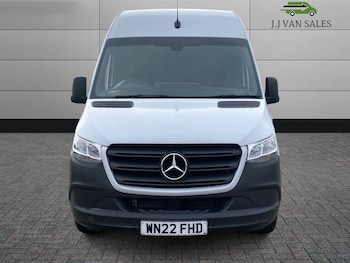 Used Mercedes-Benz Sprinter 2022 for sale - 76561864: Photo