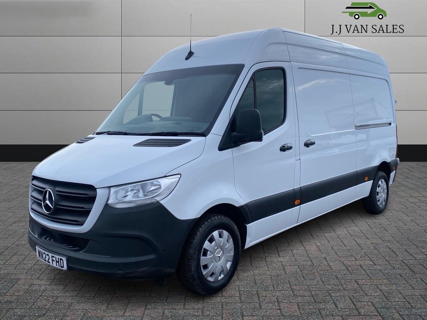 Used Mercedes-Benz Sprinter 2022 for sale - 76561864: Photo 3