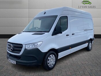 Used Mercedes-Benz Sprinter 2022 for sale - 76561864: Photo