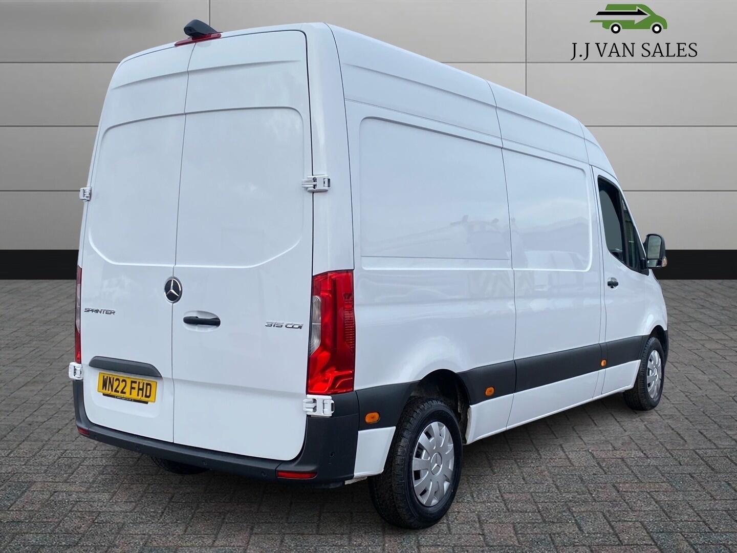 Used Mercedes-Benz Sprinter 2022 for sale - 76561864: Photo 7