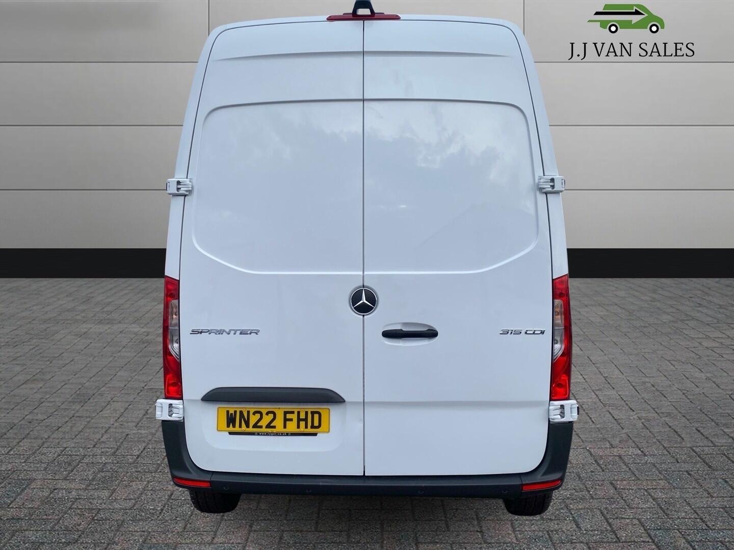 Used Mercedes-Benz Sprinter 2022 for sale - 76561864: Photo 8