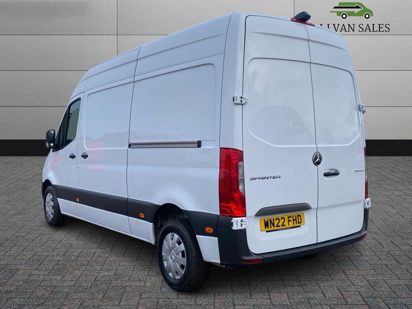 Used Mercedes-Benz Sprinter 2022 for sale - 76561864: Photo 9