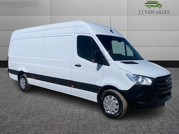 Used Mercedes-Benz Sprinter 2021 for sale - 78429022: Photo