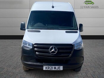 Used Mercedes-Benz Sprinter 2021 for sale - 78429022: Photo