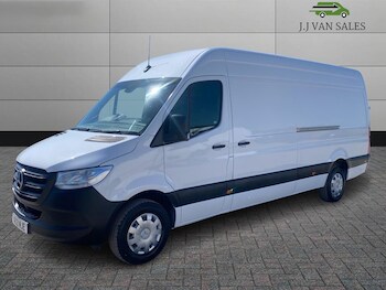 Used Mercedes-Benz Sprinter 2021 for sale - 78429022: Photo