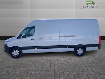 Used Mercedes-Benz Sprinter 2021 for sale - 78429022: Photo