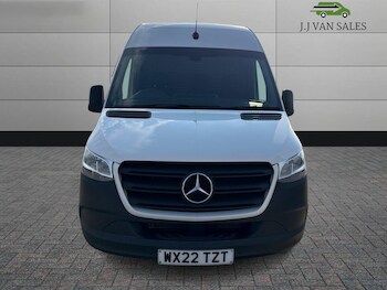 Used Mercedes-Benz Sprinter 2022 for sale - 78416399: Photo