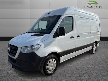 Used Mercedes-Benz Sprinter 2022 for sale - 78416399: Photo