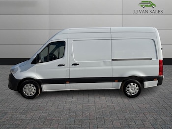 Used Mercedes-Benz Sprinter 2022 for sale - 78416399: Photo