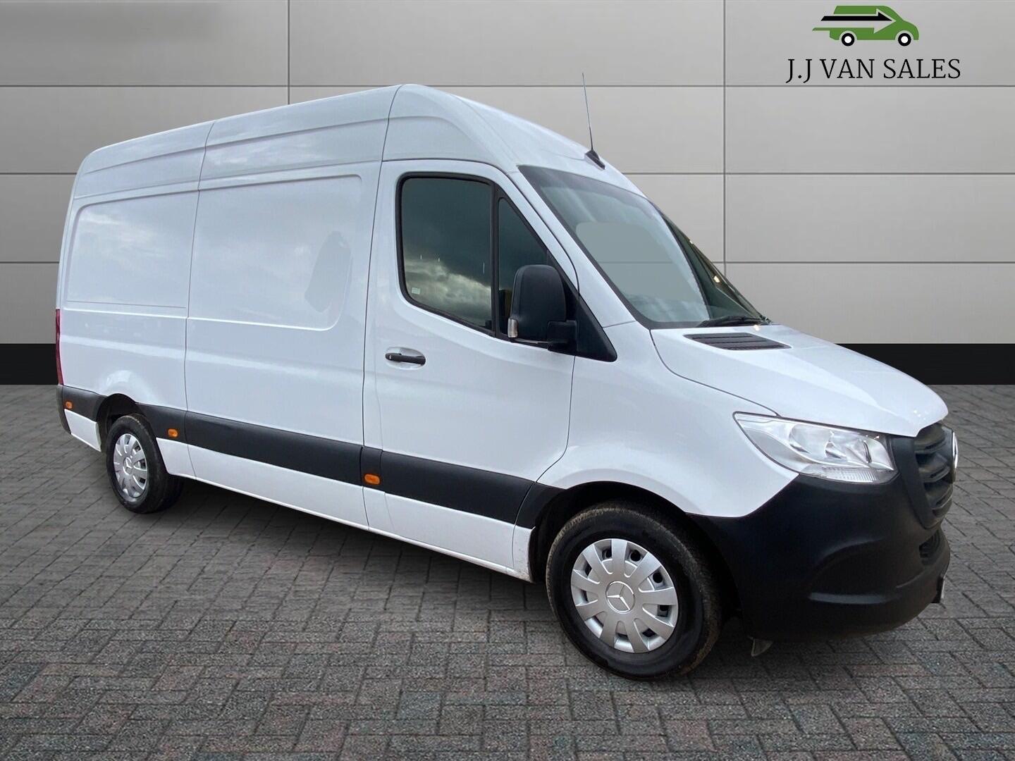 Used Mercedes-Benz Sprinter 2020 for sale - 76499407: Photo 1