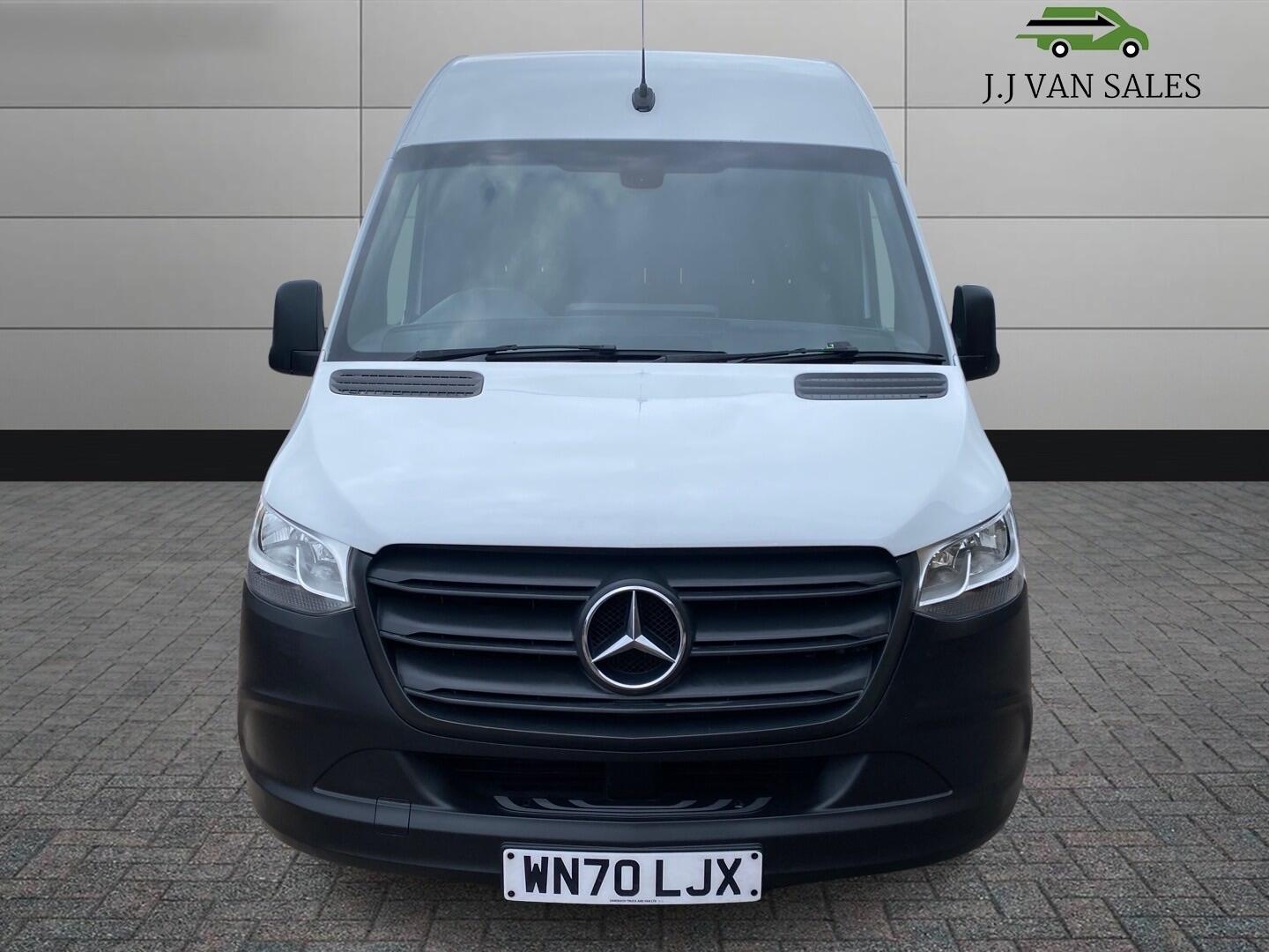 Used Mercedes-Benz Sprinter 2020 for sale - 76499407: Photo 2