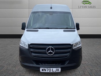 Used Mercedes-Benz Sprinter 2020 for sale - 76499407: Photo