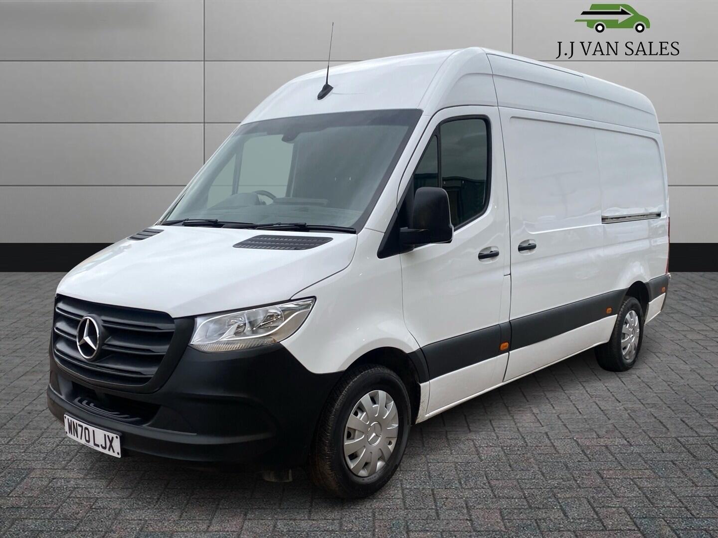 Used Mercedes-Benz Sprinter 2020 for sale - 76499407: Photo 3