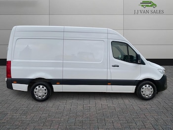 Used Mercedes-Benz Sprinter 2020 for sale - 76499407: Photo