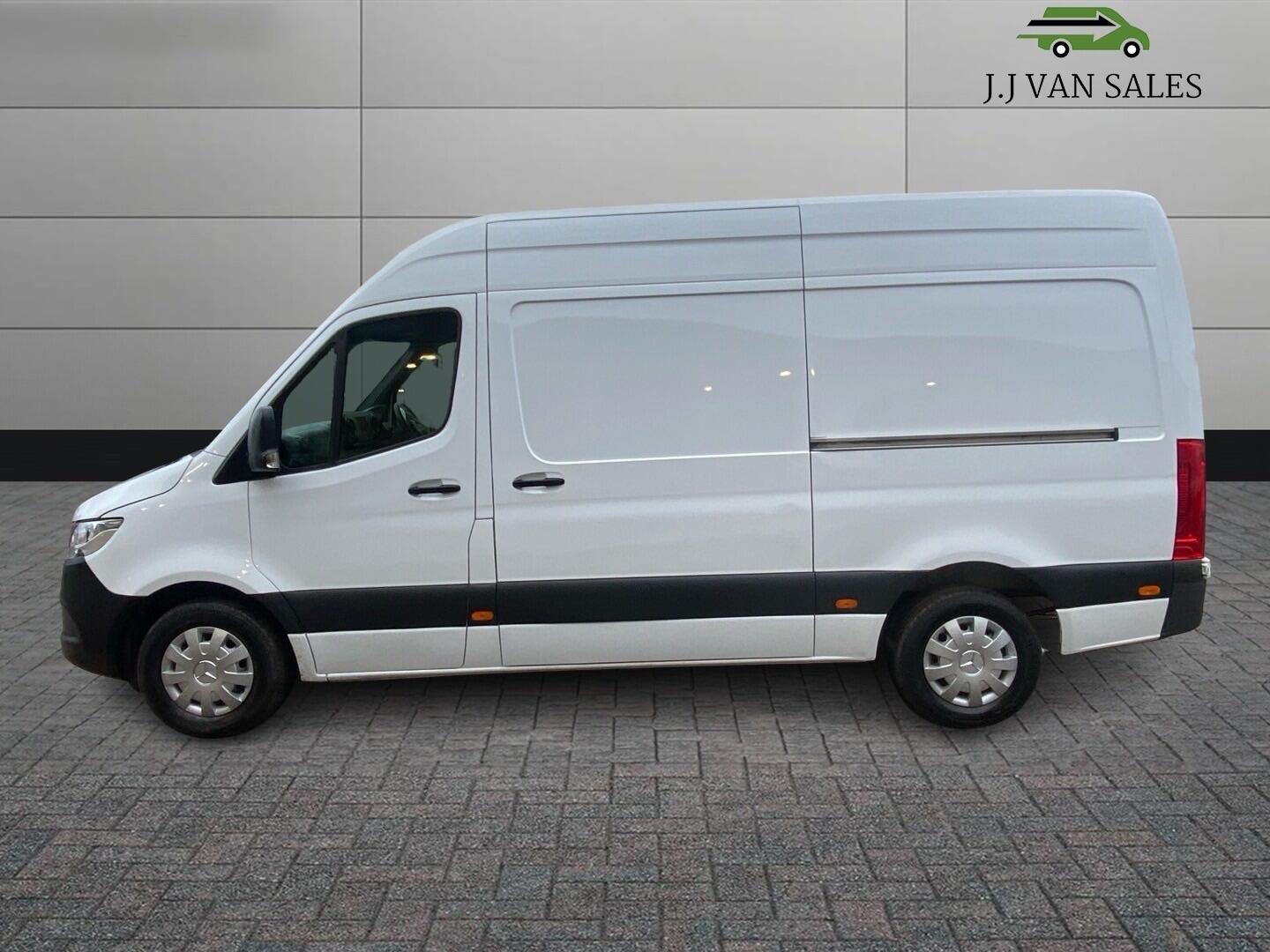 Used Mercedes-Benz Sprinter 2020 for sale - 76499407: Photo 5