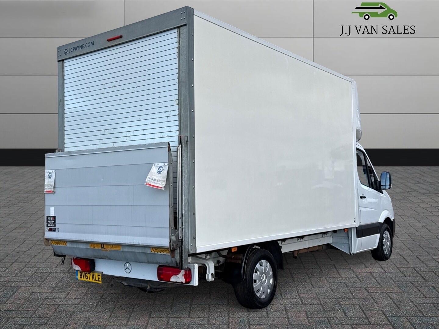 Used Mercedes-Benz Sprinter 2017 for sale - 76645821: Photo 10