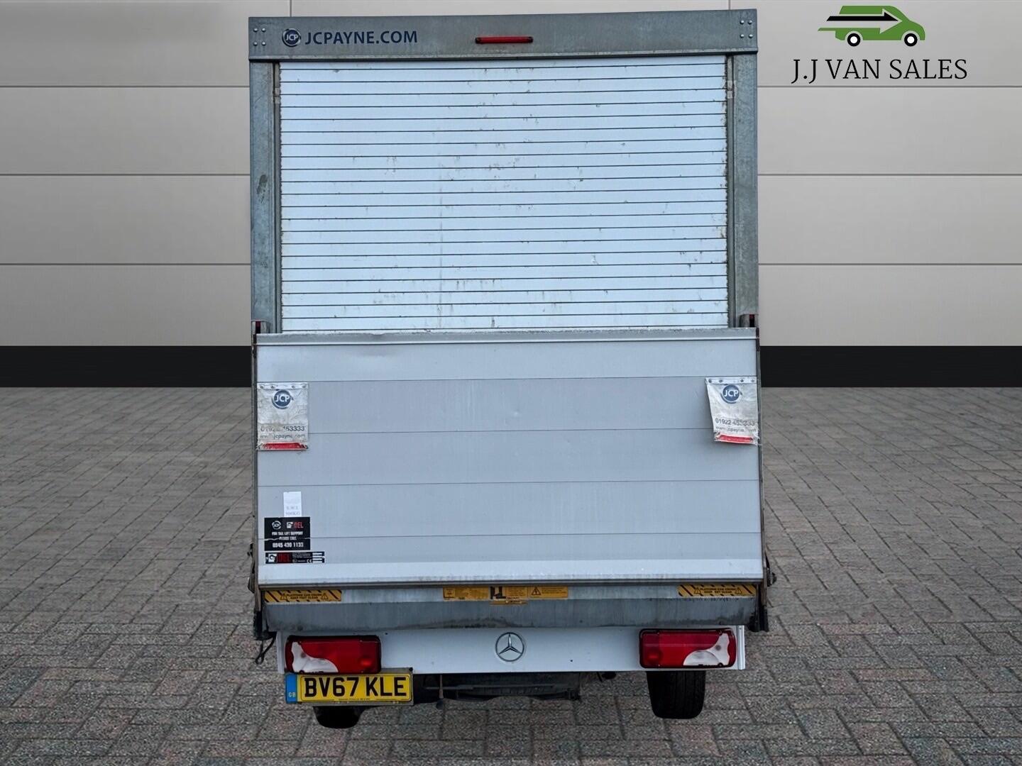 Used Mercedes-Benz Sprinter 2017 for sale - 76645821: Photo 11