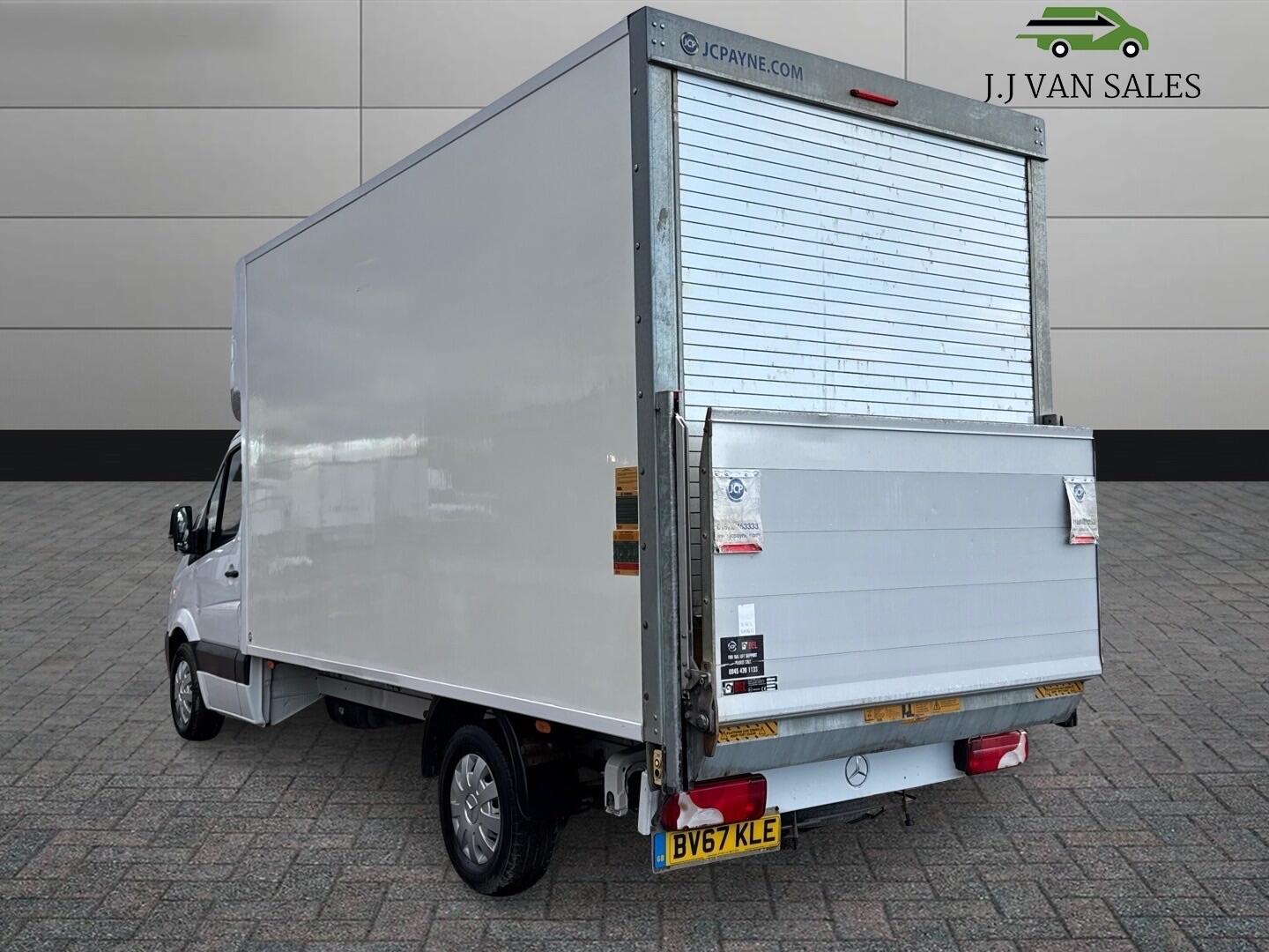 Used Mercedes-Benz Sprinter 2017 for sale - 76645821: Photo 12