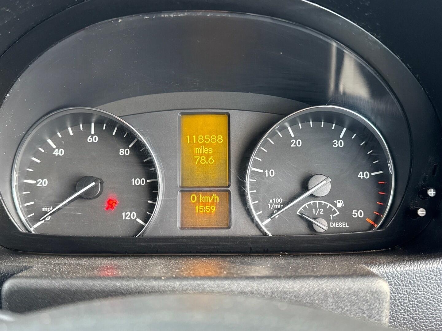 Used Mercedes-Benz Sprinter 2017 for sale - 76645821: Photo 13