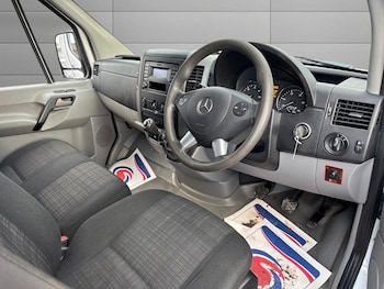 Used Mercedes-Benz Sprinter 2017 for sale - 76645821: Photo