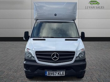 Used Mercedes-Benz Sprinter 2017 for sale - 76645821: Photo