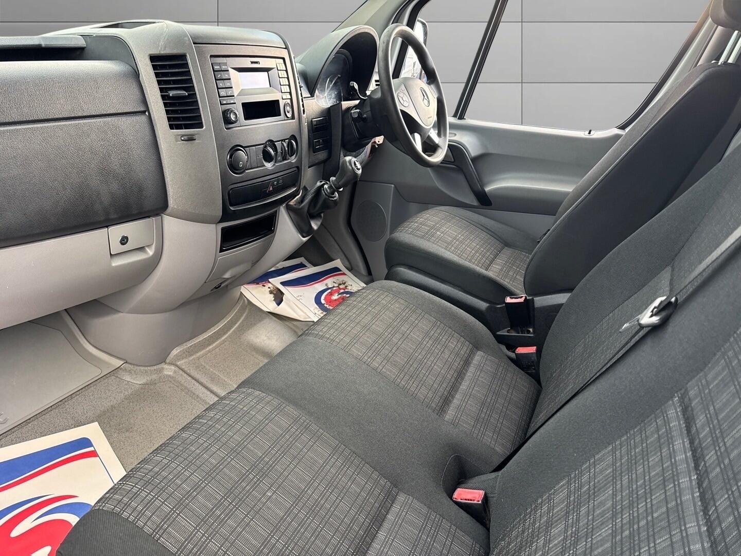 Used Mercedes-Benz Sprinter 2017 for sale - 76645821: Photo 5