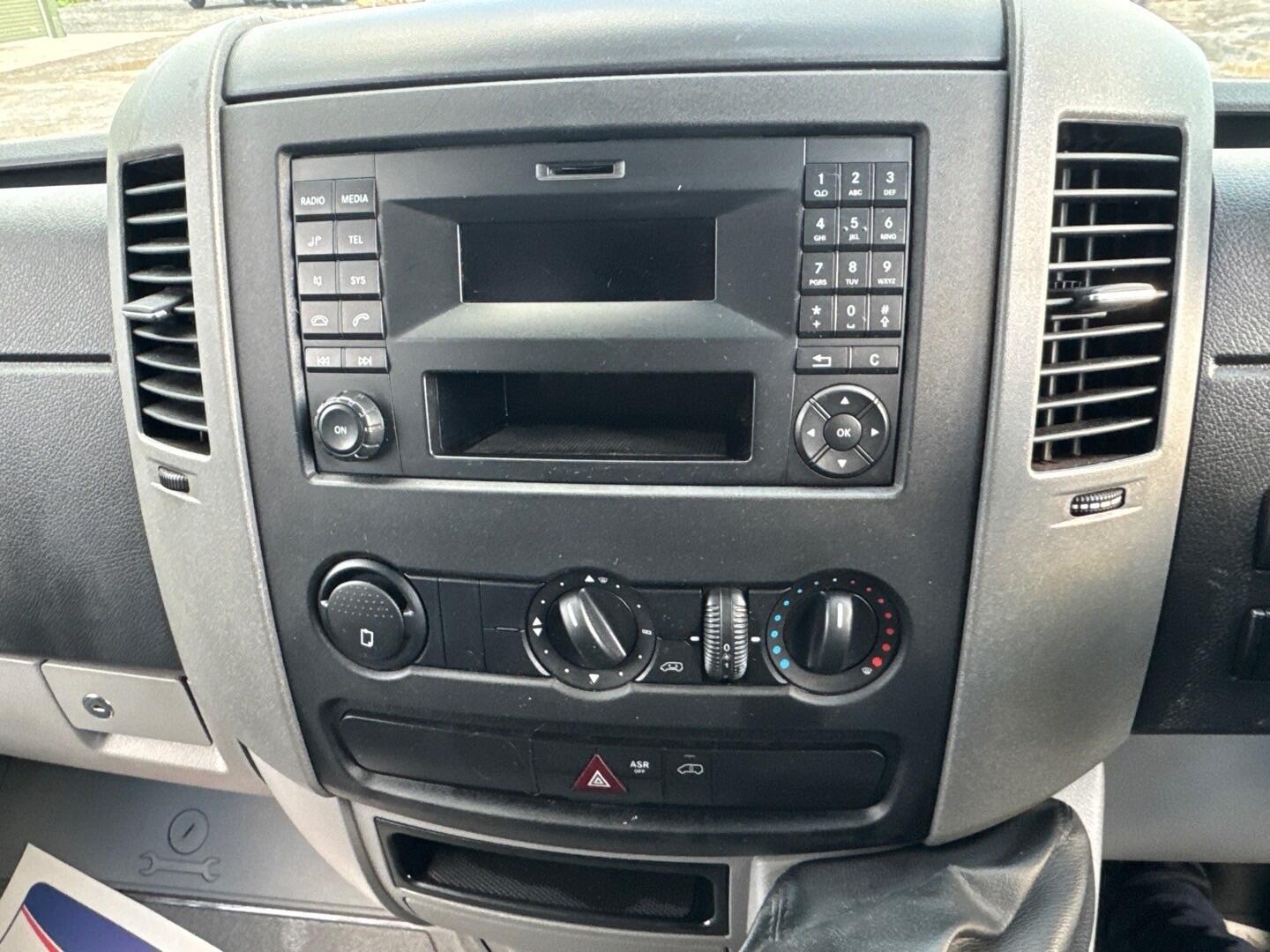 Used Mercedes-Benz Sprinter 2017 for sale - 76645821: Photo 6