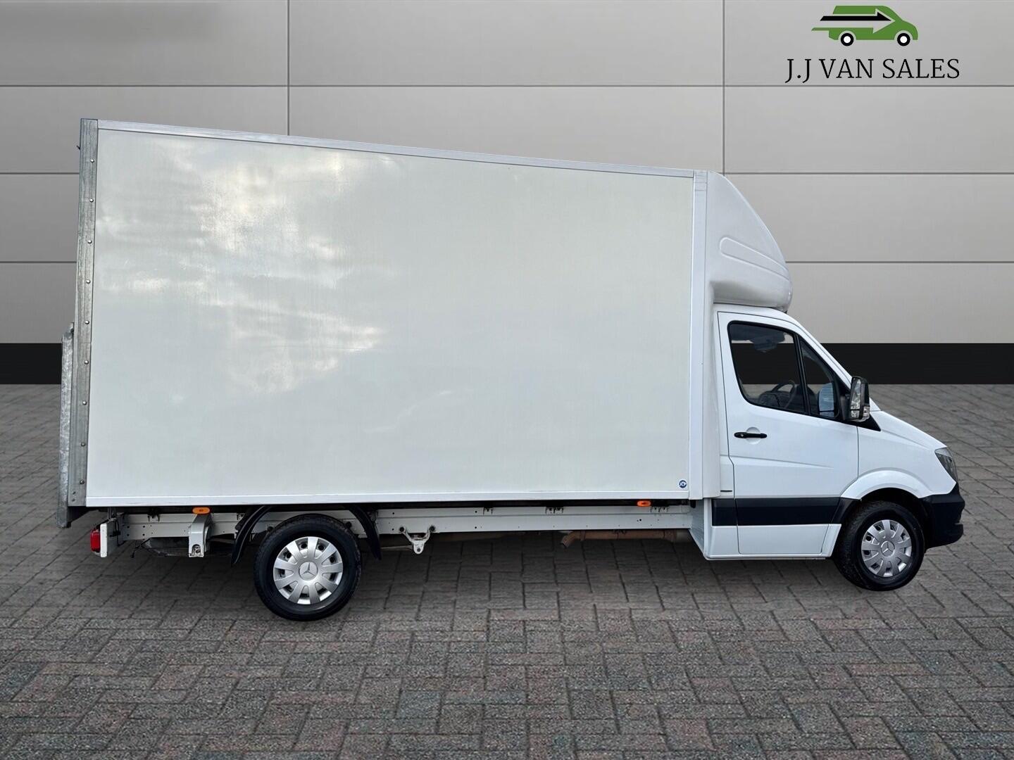 Used Mercedes-Benz Sprinter 2017 for sale - 76645821: Photo 7