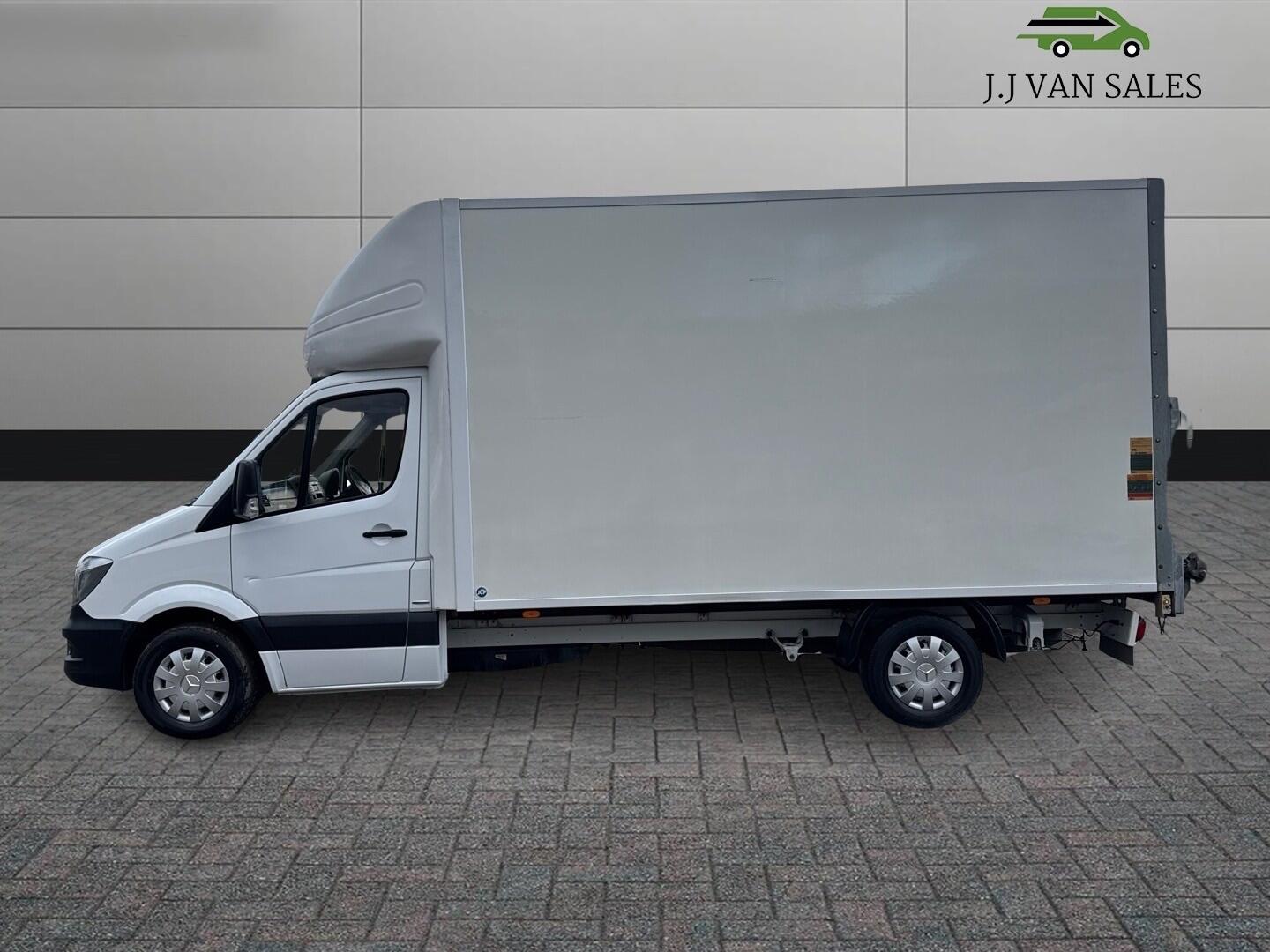 Used Mercedes-Benz Sprinter 2017 for sale - 76645821: Photo 8