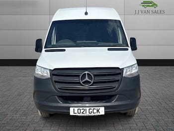 Used Mercedes-Benz Sprinter 2021 for sale - 79634383: Photo