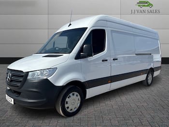 Used Mercedes-Benz Sprinter 2021 for sale - 79634383: Photo