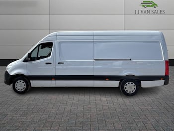 Used Mercedes-Benz Sprinter 2021 for sale - 79634383: Photo
