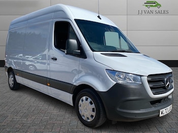 Used Mercedes-Benz Sprinter 2022 for sale - 79565597: Photo