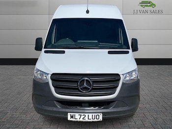 Used Mercedes-Benz Sprinter 2022 for sale - 79565597: Photo