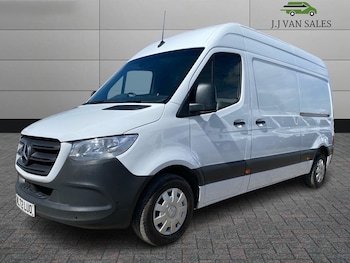 Used Mercedes-Benz Sprinter 2022 for sale - 79565597: Photo