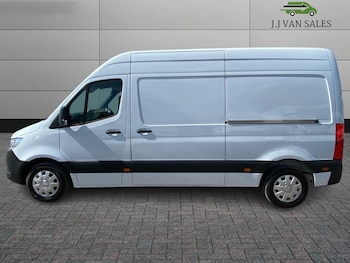 Used Mercedes-Benz Sprinter 2022 for sale - 79565597: Photo