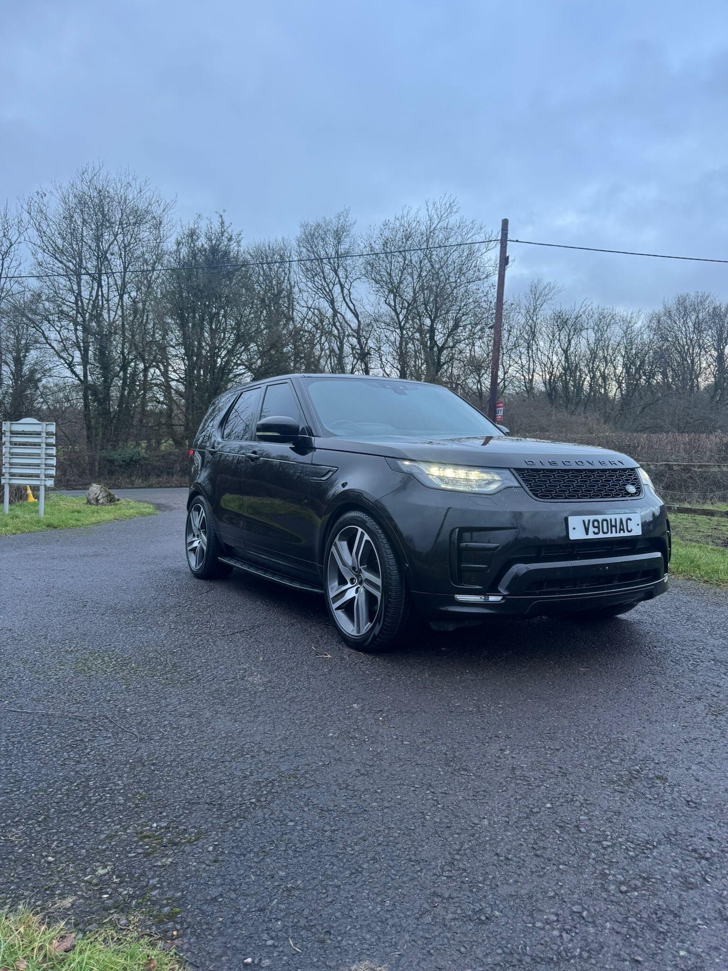 Used Land Rover Discovery for sale - 77331144: Photo 1