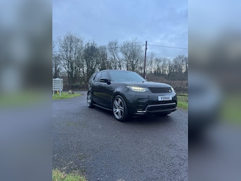 Land Rover Discovery feature image