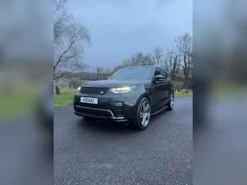 Used Land Rover Discovery 2019 for sale - 77331144: Photo