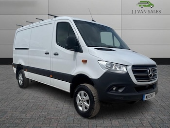 Used Mercedes-Benz Sprinter 2019 for sale - 78461942: Photo