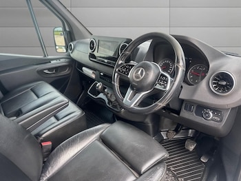 Used Mercedes-Benz Sprinter 2019 for sale - 78461942: Photo