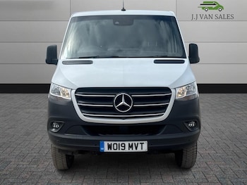 Used Mercedes-Benz Sprinter 2019 for sale - 78461942: Photo