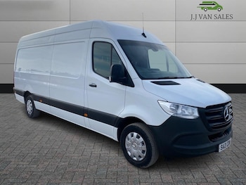 Used Mercedes-Benz Sprinter 2021 for sale - 78361691: Photo